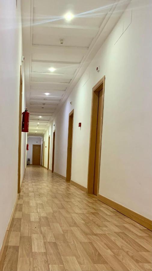 Don Polvoron Otel Estepa Dış mekan fotoğraf