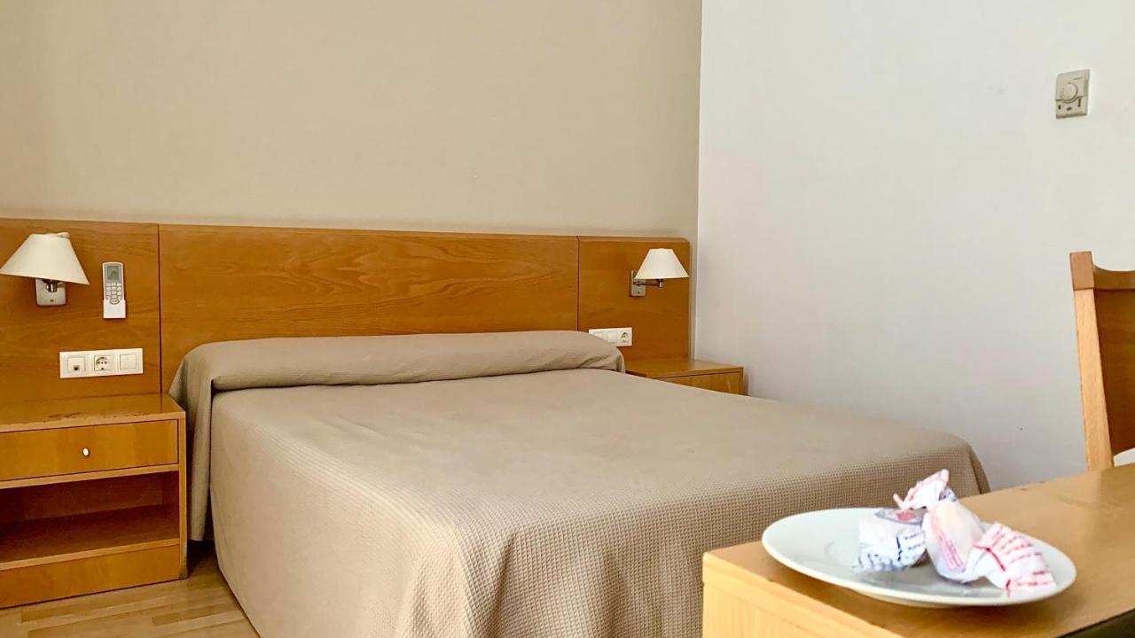 Don Polvoron Otel Estepa Dış mekan fotoğraf