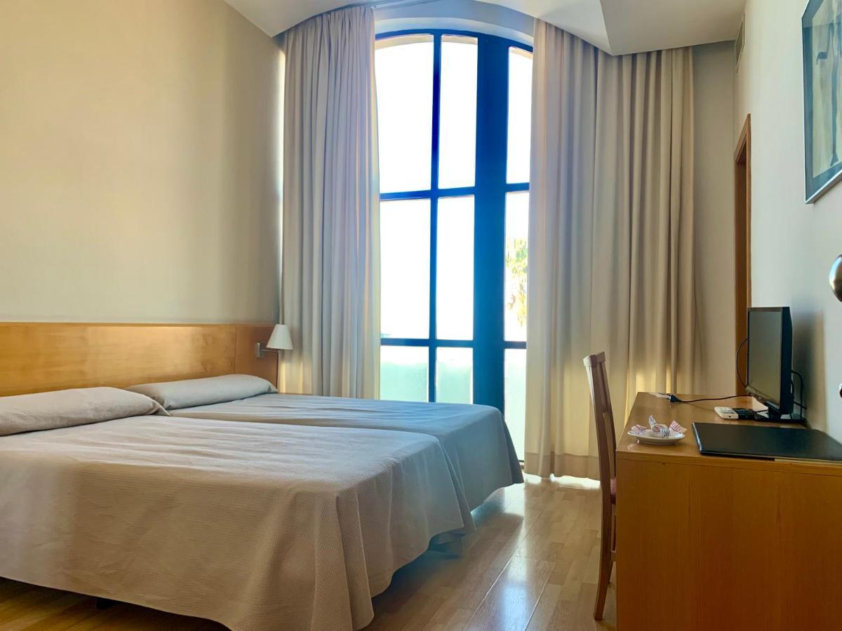 Don Polvoron Otel Estepa Dış mekan fotoğraf