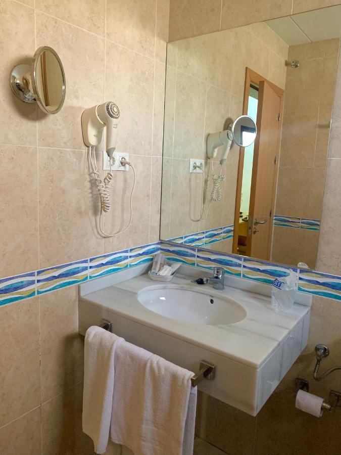 Don Polvoron Otel Estepa Dış mekan fotoğraf