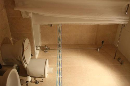 Don Polvoron Otel Estepa Dış mekan fotoğraf
