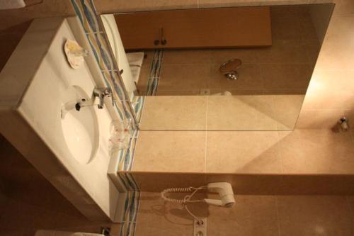 Don Polvoron Otel Estepa Dış mekan fotoğraf
